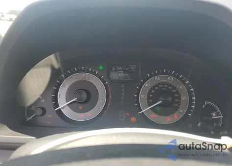 2014 Honda Odyssey Exl from USA, damaged, VIN 5FNRL5H62EB112280